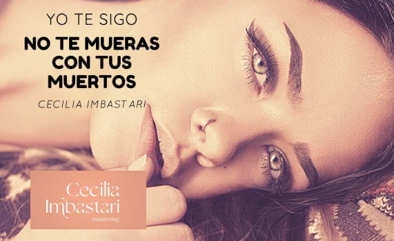 No te mueras con tus muertos